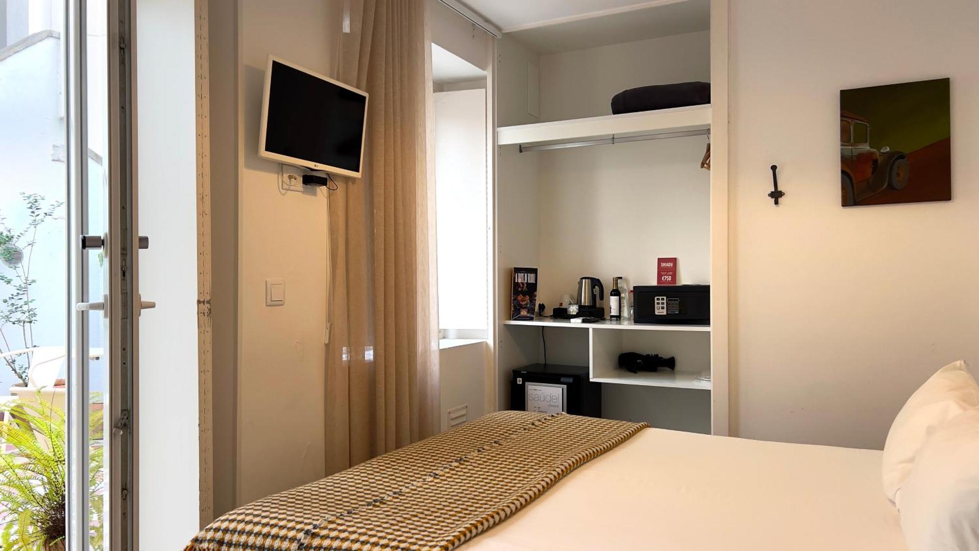 คิงตา โกลินา บาย เชียดู Hotel ลิสบอน ภายนอก รูปภาพ