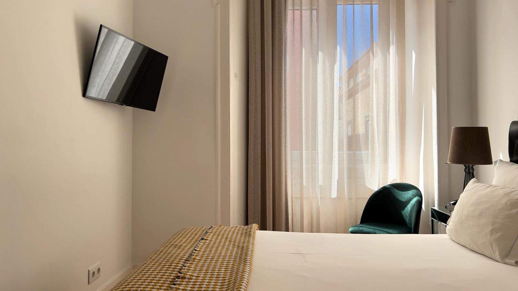 คิงตา โกลินา บาย เชียดู Hotel ลิสบอน ภายนอก รูปภาพ