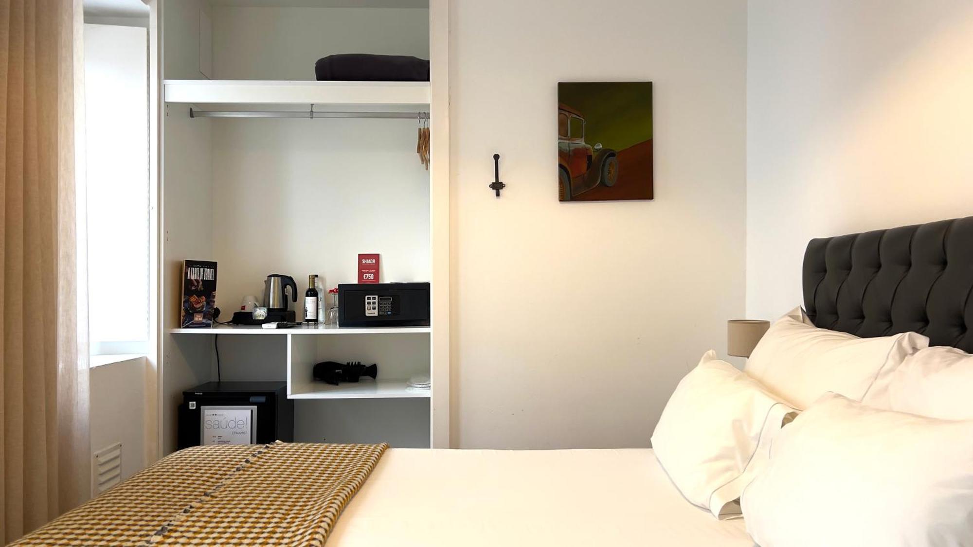 คิงตา โกลินา บาย เชียดู Hotel ลิสบอน ภายนอก รูปภาพ