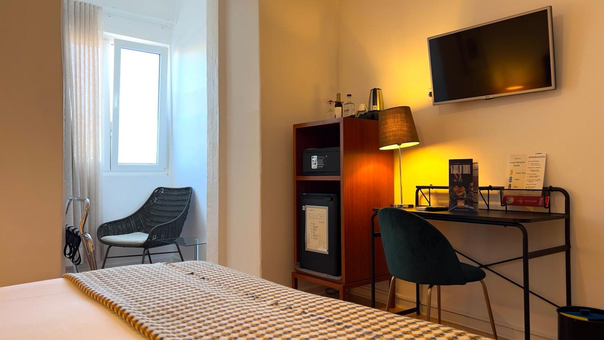 คิงตา โกลินา บาย เชียดู Hotel ลิสบอน ภายนอก รูปภาพ